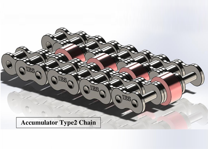 Acculator Type 2 Chains