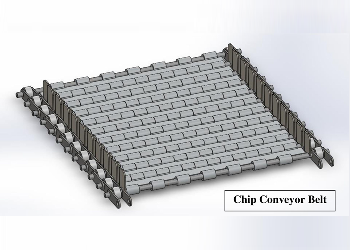 Chip Conveyor Belts