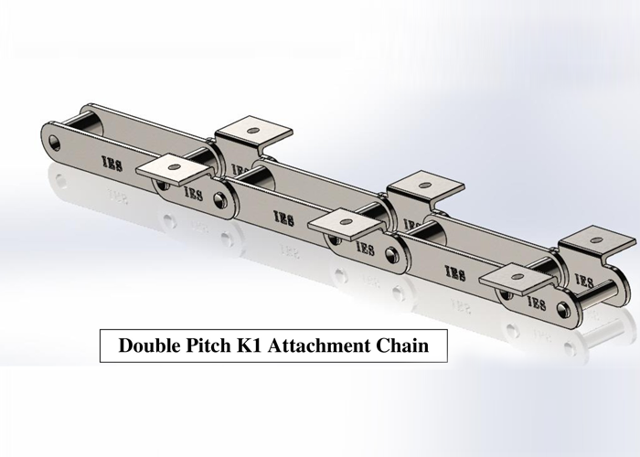 Double Pitch K1 Attachmet Chains