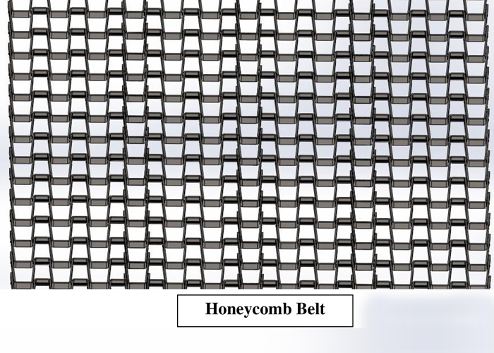 Honeycomb Conveyor Chains, Honeycomb Conveyor Belts