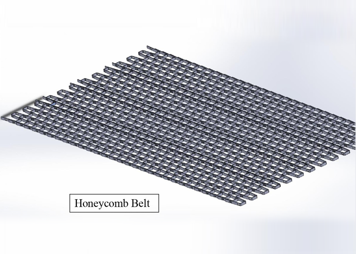 Honeycomb Conveyor Belts, Manufacturer