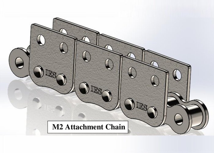 M2 Attachment Chains